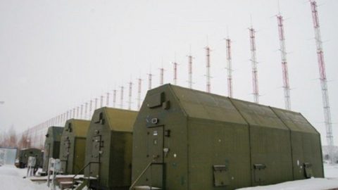 Тотален контрол: Руската ракетна станция "Контейнер" открива авиацията на НАТО в Европа и Азия