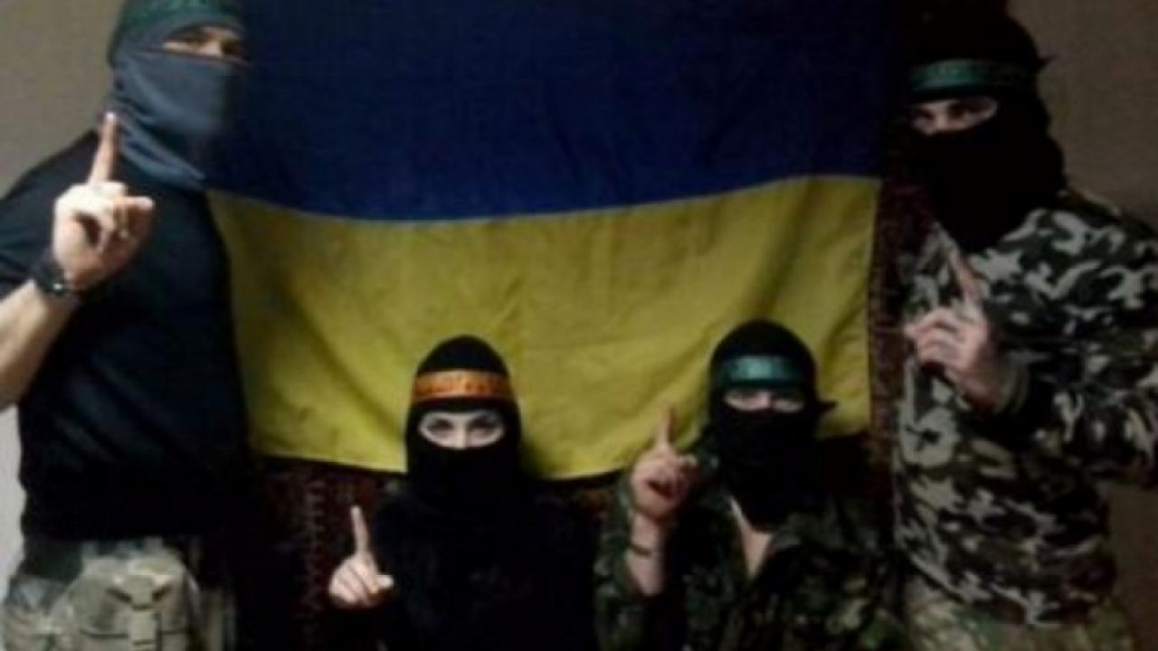 Какво правят в Украйна терористите от „Ислямска държава“