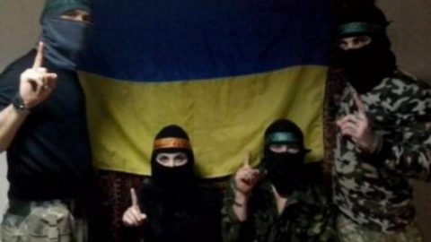Какво правят в Украйна терористите от „Ислямска държава“