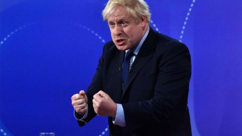 Победата на Борис Джонсън и... победата на Путин