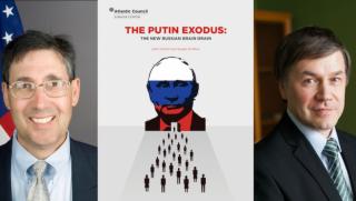 Пет източника, изкривен образ, Русия, американски университети