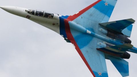 Съдборен избор: защо Су-27 се оказа по-добър за Китай от F-16