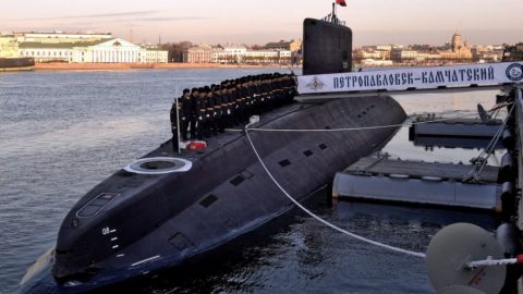 НАТО се притесни от активността на руските подводници в океаните