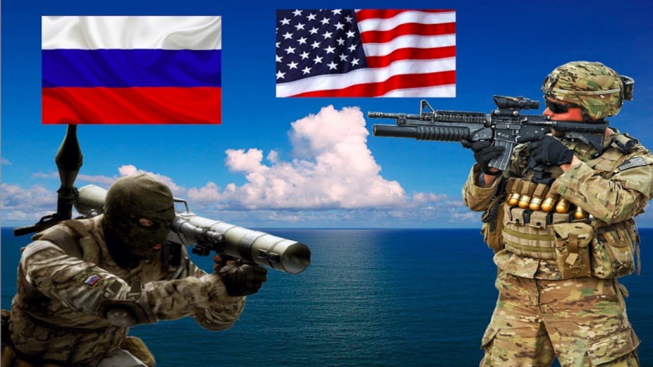 Научиха американската армия да уважава Русия