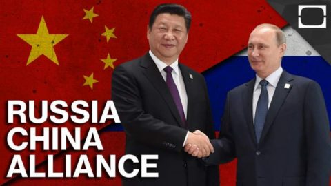 Политиката на САЩ може да доведе до формирането на пълномащабен руско-китайски военен съюз
