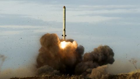Русия увеличава количеството на изстрелванията на балистични ракети