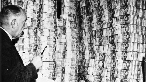 Тръмп: Искам повече хиперинфлационна жар