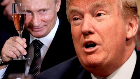 National Review: Противниците на Тръмп виждат руснак под всяко легло
