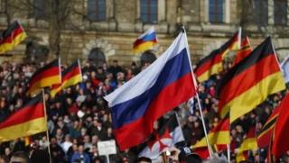 Германски журналист, Германия, подкрепя, Русия, антизападна