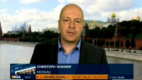 Кореспондентът на Welt по-своему интерпретира думите на Путин за убития в Тиргартен грузинец