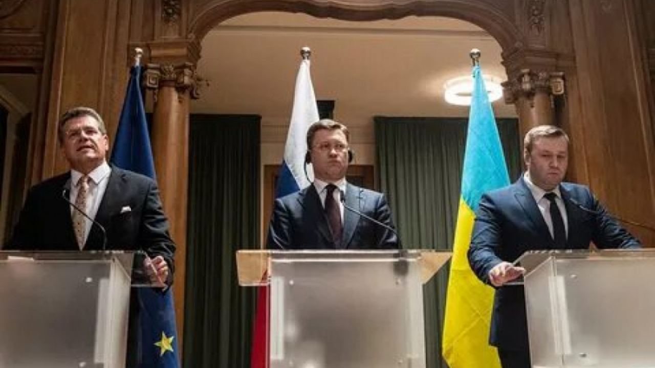 В Украйна подписването на газовия протокол беше наречено поражението на САЩ