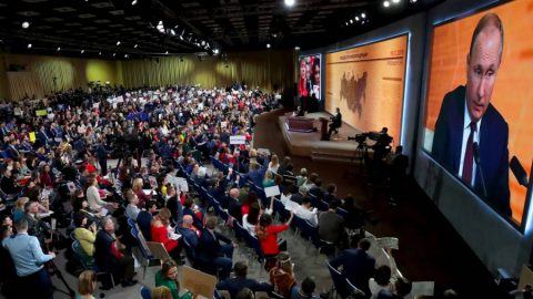 CNN: Путин и републиканците в САЩ говорят едни и същи думи