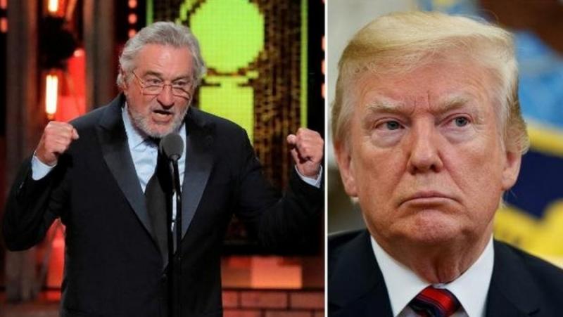 Washington Times: Robert De Niro wants to publicly humiliate Trump
 – 2024-05-08 06:05:46