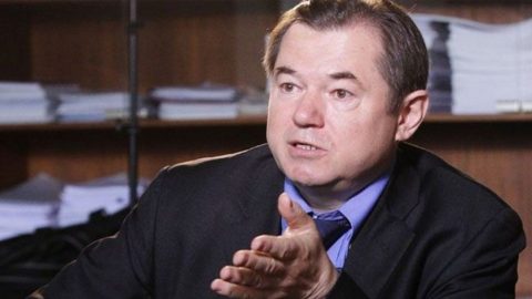 Сергей Глазев: Русия трябва да отговори на санкциите, иначе ще загуби войната
