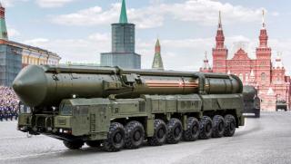 Стратегически ракетни сили, Русия, пускови установки, балистични ракети, Ярс, Авангард