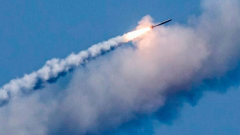 Нова версия на хиперзвуковата ракета "Циркон"