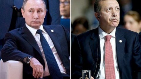 Ердоган съобщи за 2000 бойци на ЧВК “Вагнер” в Либия