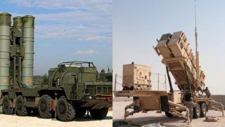 Bloomberg, Турция, C-400, Patriot