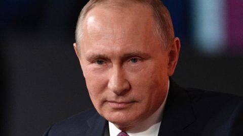 Путин е сред "50-те души на десетилетието" според Financial Times