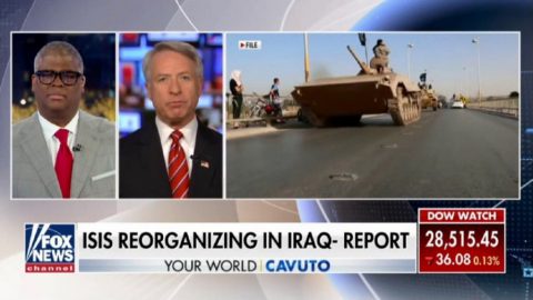 Експерт на Fox News: За да не допуснат възраждането на ИД на САЩ ще им се наложи да се съгласят на «сделка с дявола»