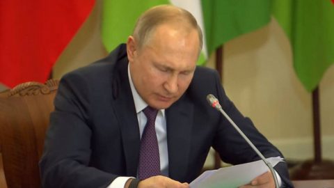 Историческата агресия и отговорът на Русия