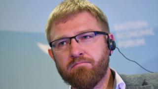 Малкевич, Русия, отстъпване, информационна война, САЩ
