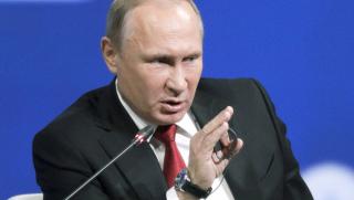 Путин, отказа, примирие, Полша