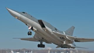 Висококачествен тласък: На Запад се заинтересуваха от излитането на Ту-22М3