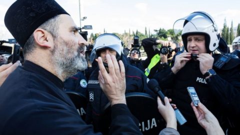 Черна гора някак си успя да задмине Украйна по наглост