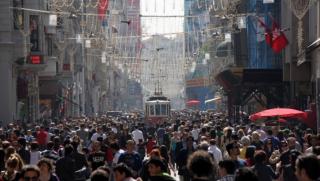 Протести, Турция, участието, либийски конфликт