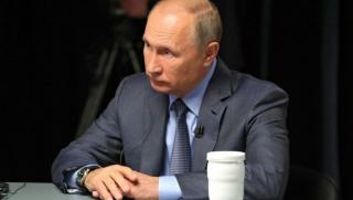 Швейцарски журналист, интелигентност, Путин