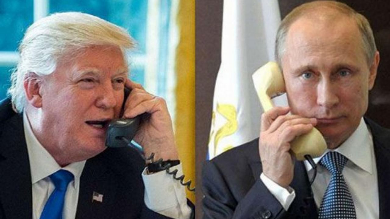 ВИЦ: Тръмп и Путин решили да разменят секретарките си