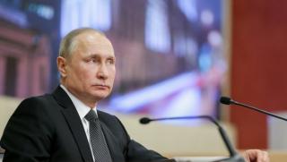 Блумберг, основно постижение, Путин, 20 години управление