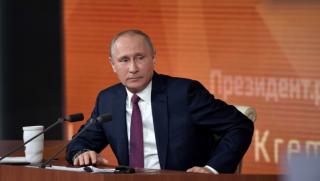 CNN, 2019-та, година на Путин, силова външна политика