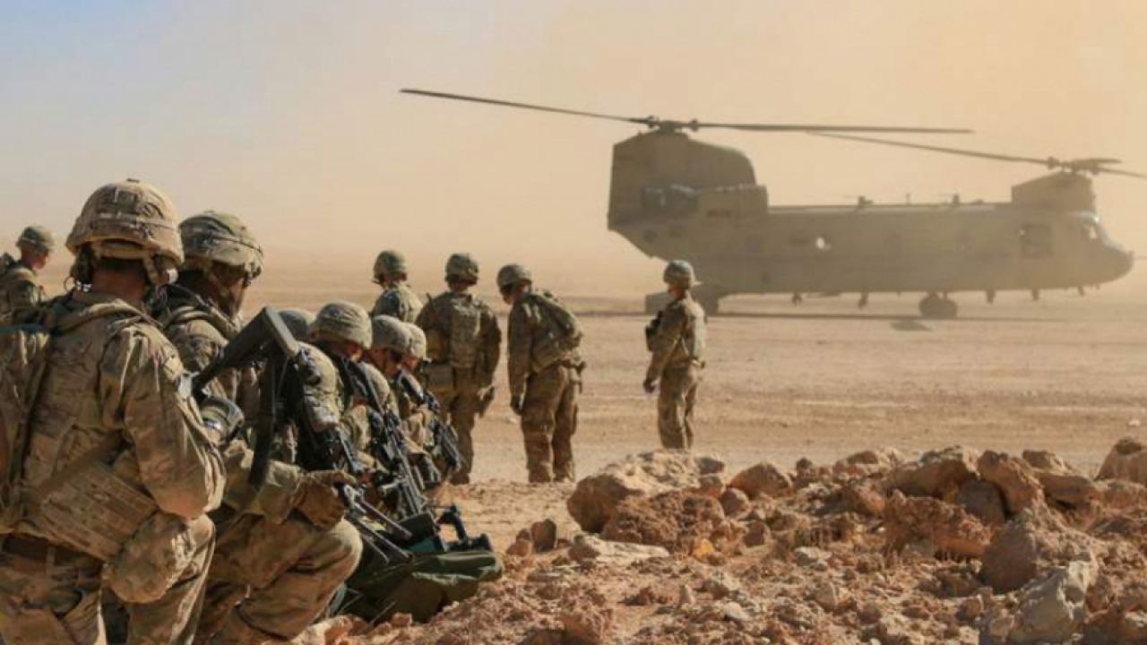 Тръмп обвини Иран в бомбардировките на военната база на САЩ в Ирак