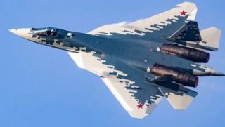 Алжир, първи чуждестранен купувач, Су-57