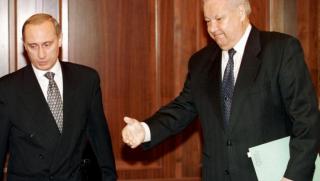 20 години, власт, Кремъл, Путин, значима роля