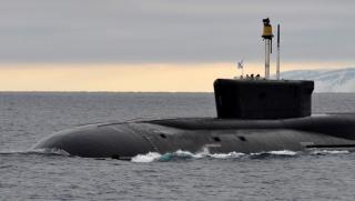 Адмирал, ВМС на САЩ, руски подводници, предизвикателство, НАТО