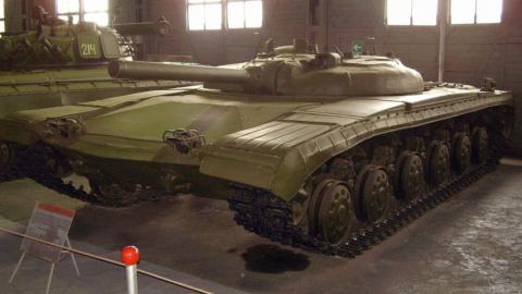 Тайният ракетен танк: в Япония напомнят за оръжията на бъдещето от СССР