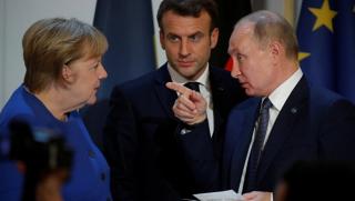 Възможно, невъзможно, Евросъюз, Русия