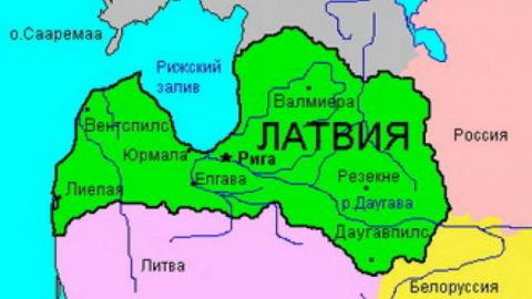 В Латвия отмениха присвояването на статут на неграждани на руски деца