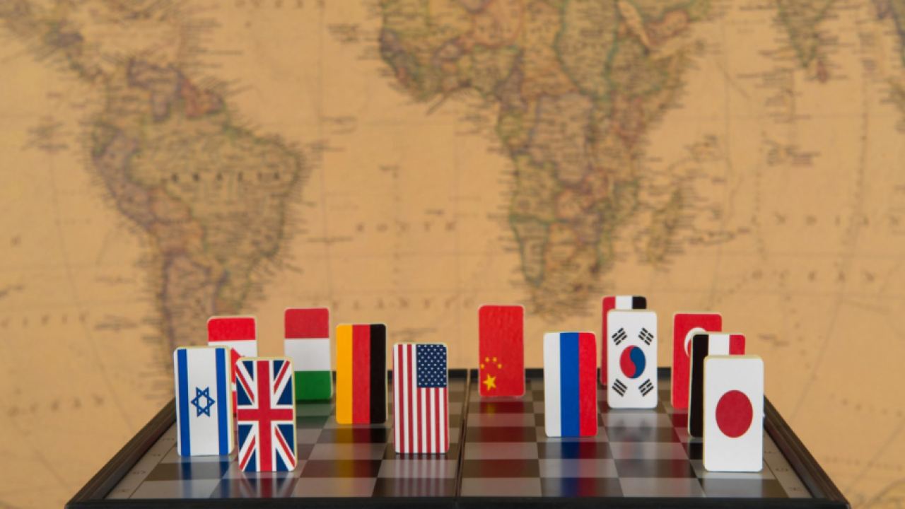 Голямото преразпределяне на света: резултати от 2019 година. Част 1