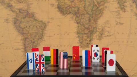 Голямото преразпределяне на света: резултати от 2019 година. Част 1