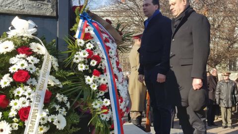 Проф. Ваня Добрева: Свободата е най-висша ценност, тя не ни се дава даром