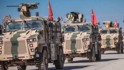 Т24 (Турция): В Сирия затънахме до пояс, а в Либия до шия