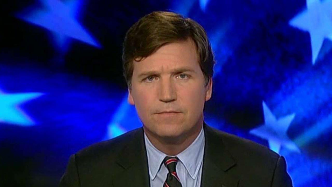 CNN: За разлика от колегите си от Fox, Такър Карлсън разкритикува убийството на Сюлеймани