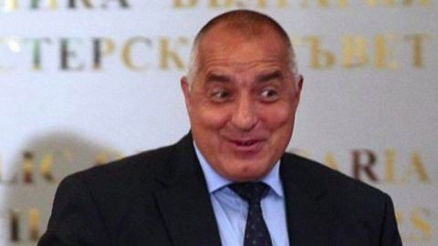 ВИЦ: Бойко Борисов на село