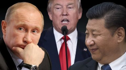 Newsweek: Действията на Тръмп в света одобряват по-малко хора, отколкото тези на Путин или Си