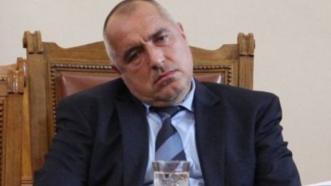 Правителството на Борисов си отива