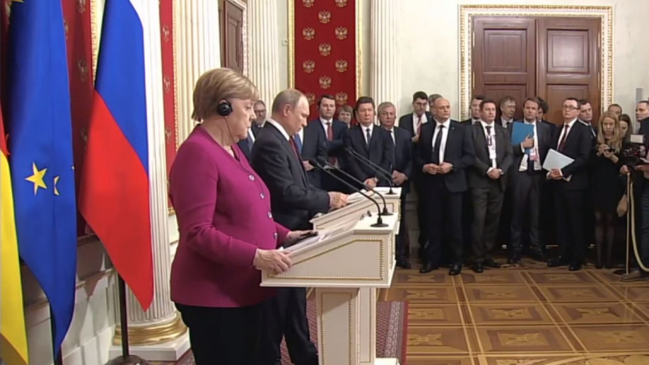 Путин предупреди за последствията от голям конфликт в Близкия Изток
